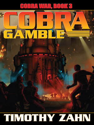 cover image of Cobra Gamble